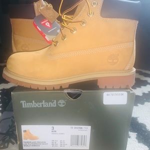 Wheat Timberlands